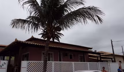 Casa com 3 dormitórios à venda, 360 m² por R$ 470.000,00 - Jardim Peró - Cabo Frio/RJ