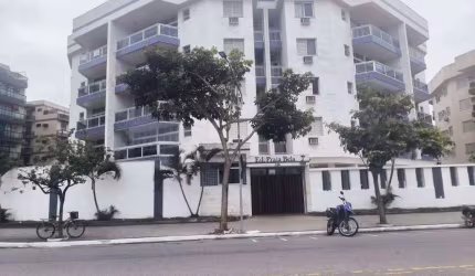 Apartamento com 3 dormitórios à venda, 100 m² por R$ 1.800.000,00 - Centro - Cabo Frio/RJ