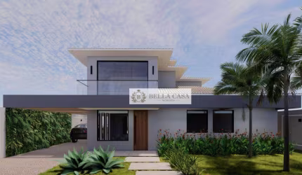Casa com 5 dormitórios à venda, 300 m² por R$ 4.000.000,00 - Gamboa - Cabo Frio/RJ