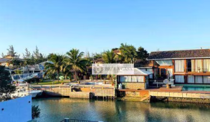 Casa com 4 dormitórios à venda, 300 m² por R$ 3.300.000,00 - Jardim Olinda - Cabo Frio/RJ