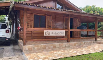 Casa com 2 dormitórios à venda, 180 m² por R$ 650.000,00 - Leigo - Saquarema/RJ
