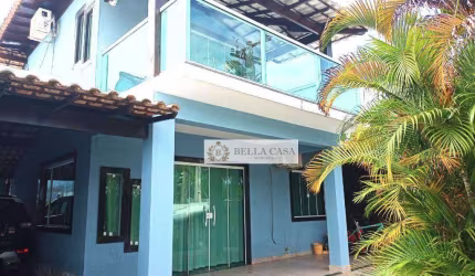 Casa à venda, 310 m² por R$ 850.000,00 - Pontinha - Araruama/RJ