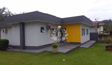 Casa com 3 dormitórios à venda, 107 m² por R$ 550.000,00 - Várzea das Moças - Niterói/RJ