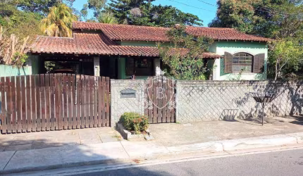 Casa com 5 dormitórios à venda, 400 m² por R$ 985.000,00 - Pontinha - Araruama/RJ