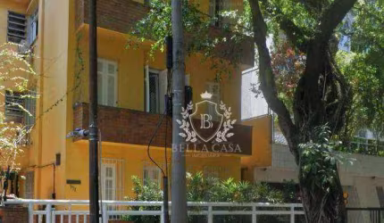 Apartamento com 2 dormitórios à venda, 60 m² por R$ 1.150.000 - Ipanema - Rio de Janeiro/RJ