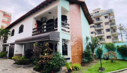 Casa com 4 dormitórios à venda, 98 m² por R$ 650.000,00 - Braga - Cabo Frio/RJ