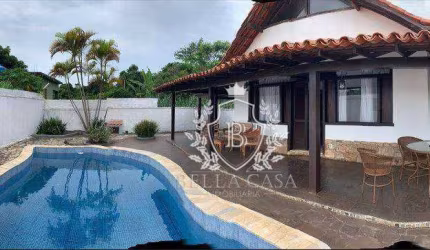 Casa com 4 dormitórios à venda, 150 m² por R$ 900.000,00 - Marina - Armação dos Búzios/RJ