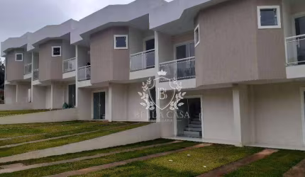 Casa com 2 dormitórios para alugar, 85 m² por R$ 1.800,00/mês - Alto da Boa Vista - Araruama/RJ