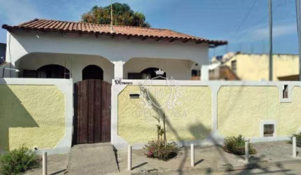 Casa com 2 dormitórios à venda, 100 m² por R$ 150.000,00 - Mutirão - Araruama/RJ