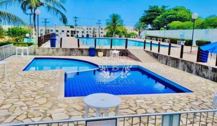 Apartamento com 3 dormitórios à venda, 80 m² por R$ 300.000,00 - Baixo Grande - São Pedro da Aldeia/RJ