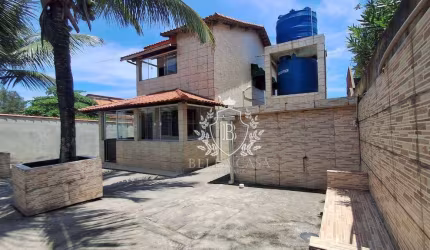Casa com 3 dormitórios à venda por R$ 945.000 - Jaconé (Sampaio Correia) - Saquarema/RJ