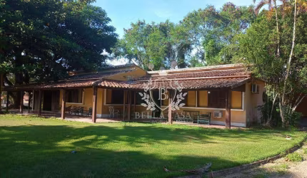 Sítio à venda, 12 m² por R$ 4.000.000,00  - Ponte dos Leites - Araruama/Rio de Janeiro