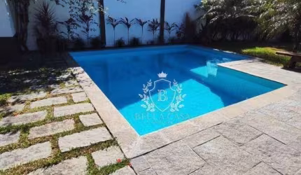 Casa com 5 dormitórios para alugar, 300 m² por R$ 7.000,00/mês - Portinho - Cabo Frio/RJ