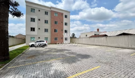 Apartamento com 2 quartos à venda na Rua Rio Solimões, 627, Weissópolis, Pinhais, 59 m2 por R$ 310.000