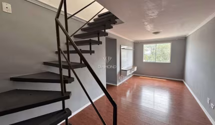 Cobertura com 3 quartos à venda na Rua Augusto de Mari, 3692, Portão, Curitiba, 98 m2 por R$ 550.000