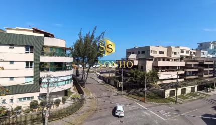 Cobertura linear 2 suítes c/dep. completa Vista Mar Recreio dos Bandeirantes