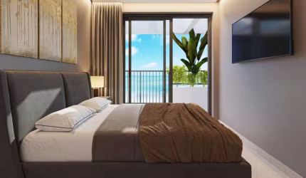 Apartamento com 1 quarto à venda, 44,63 m² - Bessa - João Pessoa/PB