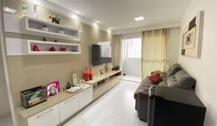 Apartamento com 2 dormitórios à venda, 72 m² por - Jardim Oceania - João Pessoa/PB