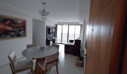 Apartamento com 3 quartos para aluguel, 94 m² - Jardim Oceania - João Pessoa/PB