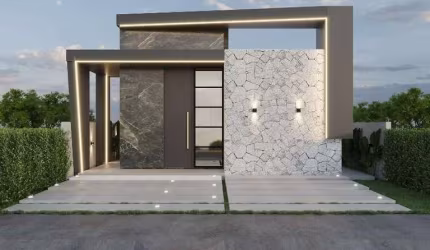 Casa com 3 quartos à venda, 103 m² - Muçumagro - João Pessoa/PB