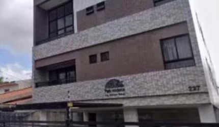 Apartamento com 3 quartos à venda, 72 m² - Bancários - João Pessoa/PB