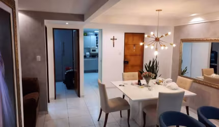 Apartamento com 2 quartos para aluguel, 75,36 m² - Jardim Oceania - João Pessoa/PB