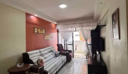 Apartamento com 3 quartos à venda, 145,06 m² - Manaíra - João Pessoa/PB