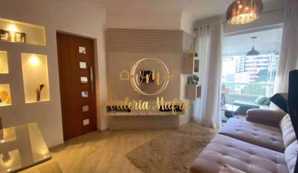 Apartamento para Venda em São Bernardo do Campo, Centro, 3 dormitórios, 1 suíte, 2 banheiros, 2 vagas