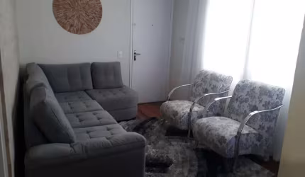 Apartamento para Venda em São Bernardo do Campo, Santa Terezinha, 1 dormitório, 1 banheiro, 1 vaga