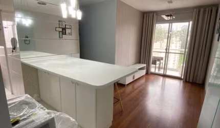 Apartamento para Venda em São Bernardo do Campo, Santa Terezinha, 3 dormitórios, 1 banheiro, 1 vaga
