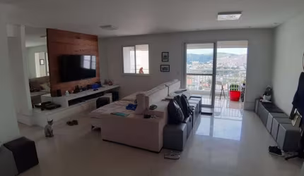 Apartamento para Venda em São Bernardo do Campo, Centro, 2 dormitórios, 2 suítes, 3 banheiros, 2 vagas