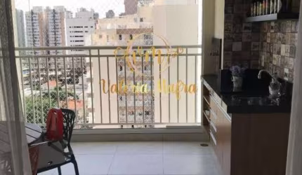 Apartamento para Venda em São Bernardo do Campo, Centro, 3 dormitórios, 1 suíte, 2 banheiros, 2 vagas