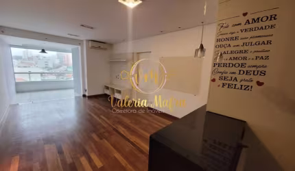 Apartamento para Venda em São Bernardo do Campo, Centro, 2 dormitórios, 1 suíte, 2 banheiros, 2 vagas