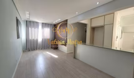 Apartamento para Venda em São Bernardo do Campo, Independência, 2 dormitórios, 1 suíte, 2 banheiros, 1 vaga