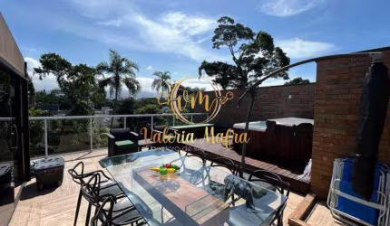 Cobertura Duplex para Venda em Bertioga, Riviera, 3 dormitórios, 1 suíte, 2 banheiros, 2 vagas