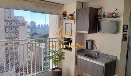 Apartamento para Venda em São Bernardo do Campo, Centro, 3 dormitórios, 1 suíte, 2 banheiros, 2 vagas