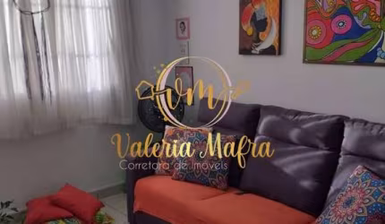 Apartamento para Venda em São Bernardo do Campo, Santa Terezinha, 2 dormitórios, 1 banheiro