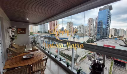 Apartamento para Venda em São Bernardo do Campo, Centro, 3 dormitórios, 2 suítes, 3 banheiros, 2 vagas