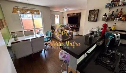 Apartamento para Venda em São Bernardo do Campo, Planalto, 3 dormitórios, 1 banheiro, 1 vaga