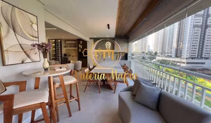 Apartamento para Venda em São Bernardo do Campo, Centro, 4 dormitórios, 2 suítes, 6 banheiros, 3 vagas