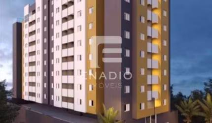 Apartamento com 2 quartos à venda no Jardim Elizabete, Poços de Caldas , 45 m2