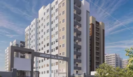 Apartamento com 2 quartos à venda na Avenida Garcia Rodrigues Paes, Industrial, Juiz de Fora, 44 m2 por R$ 219.900