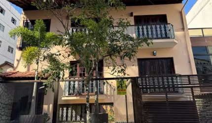 Casa com 3 quartos à venda na Rua Ambrósio Braga, Granbery, Juiz de Fora, 235 m2 por R$ 1.400.000