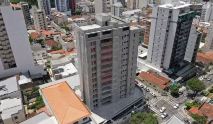 Apartamento com 3 quartos à venda na Rua Benjamin Constant, Santa Helena, Juiz de Fora, 328 m2 por R$ 1.345.000