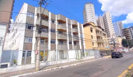 Apartamento com 2 quartos à venda na Rua Barão de Aquino, Passos, Juiz de Fora, 80 m2 por R$ 297.000