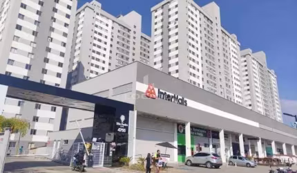 Apartamento com 2 quartos à venda na Avenida Pedro Henrique Krambeck, São Pedro, Juiz de Fora, 45 m2 por R$ 215.000