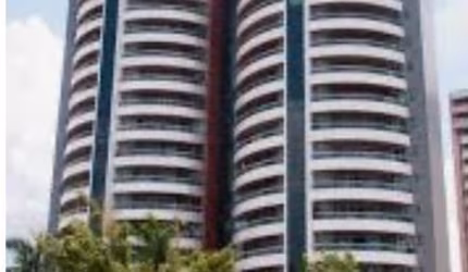 COBERTURA com 4 suítes vista para Rio Negro, Manaus
