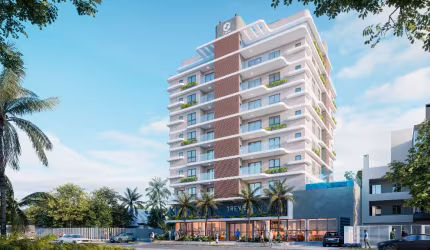 Apartamento à venda na Rua Mariana Michels Borges, Itapema do Norte, Itapoá, 80 m2 por R$ 799.000