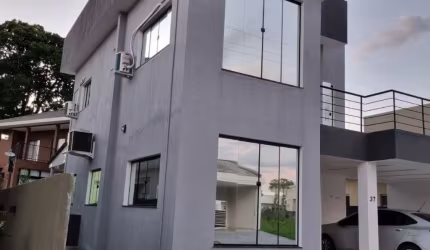 Casa de condomínio  para venda tem 250 metros quadrados com 4 quartos em Guanabara - Ananindeua - PA