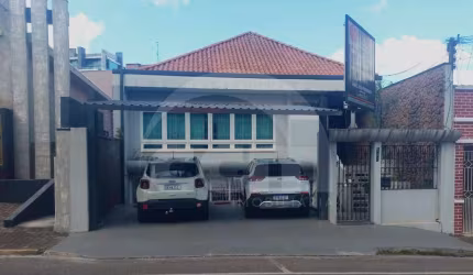 Comercial para aluguel, 7 quartos, 2 vagas, Centro - Ponta Grossa/PR